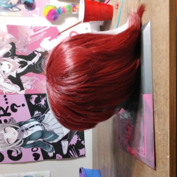 TODOROKI WIG// MHA // NEVER BEEN USED // IN GREAT SHAPE - Picture 4 of 5